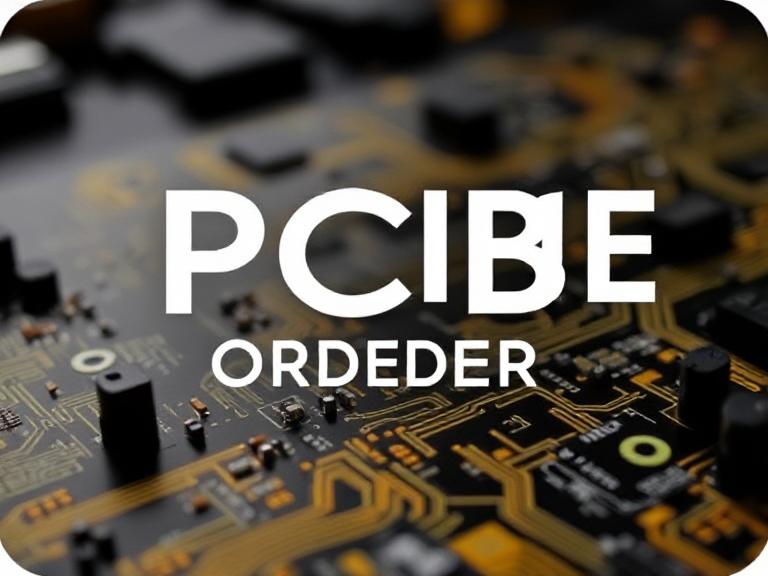 Online PCB Orders